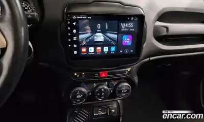 Jeep Renegade 2016 2.4 Автомат в Москве № 232612, миниатюра 2