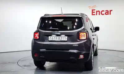 Jeep Renegade 2016 2.4 Автомат в Москве № 232612, миниатюра 4