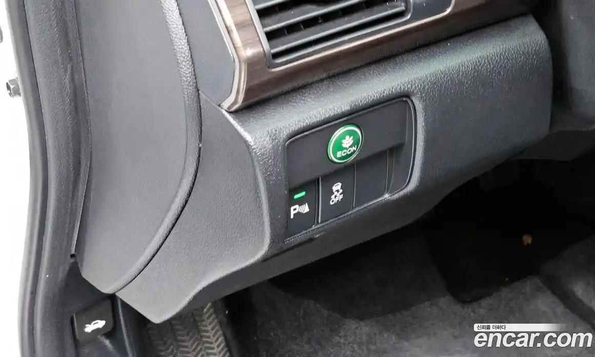 Honda Accord 2017 2.4 Автомат в Москве № 232860, фото 14