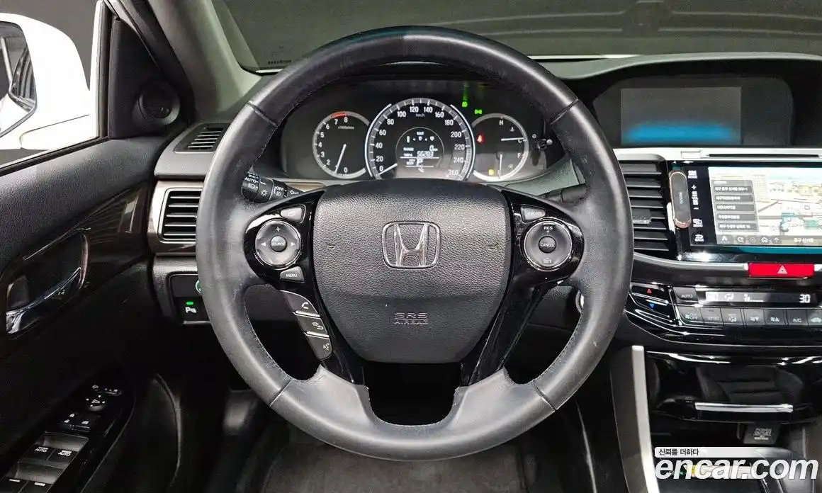 Honda Accord 2017 2.4 Автомат в Москве № 232860, фото 15