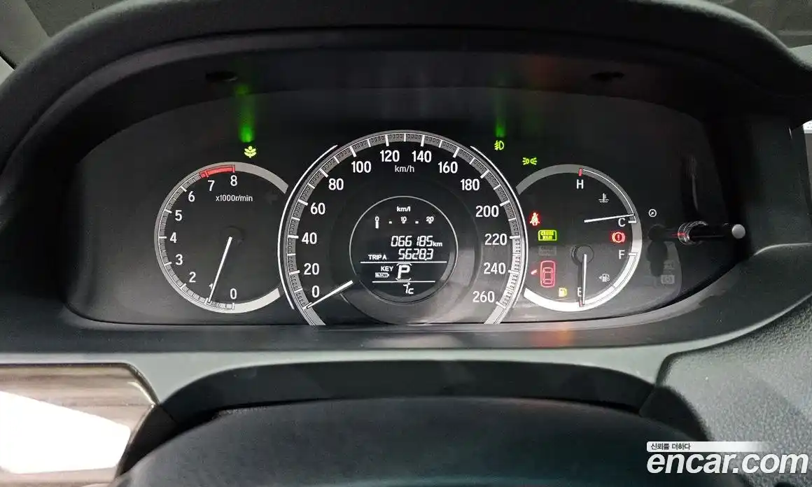 Honda Accord 2017 2.4 Автомат в Москве № 232860, фото 17