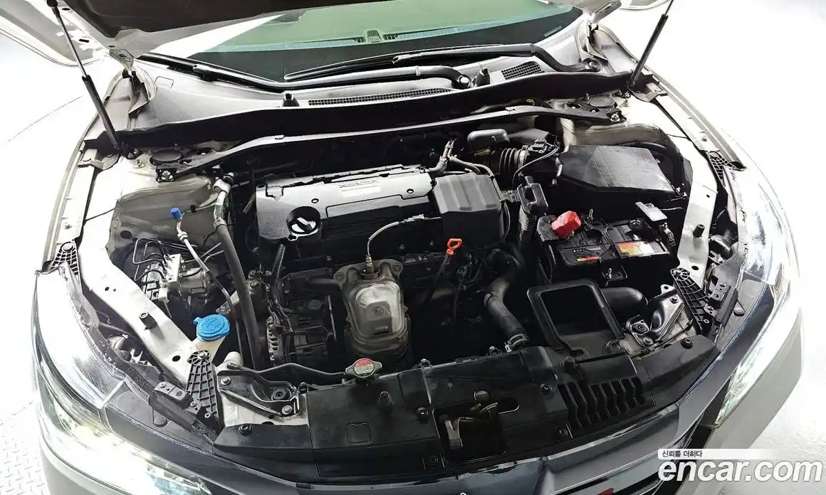 Honda Accord 2017 2.4 Автомат в Москве № 232860, фото 19