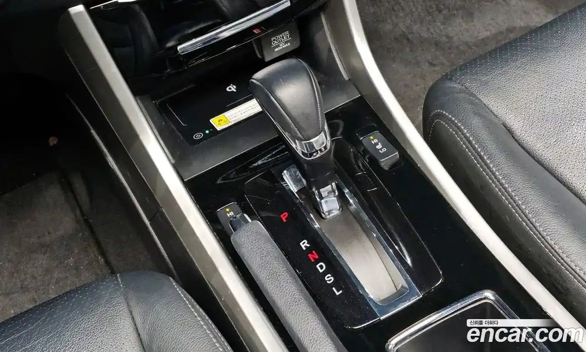 Honda Accord 2017 2.4 Автомат в Москве № 232860, фото 5