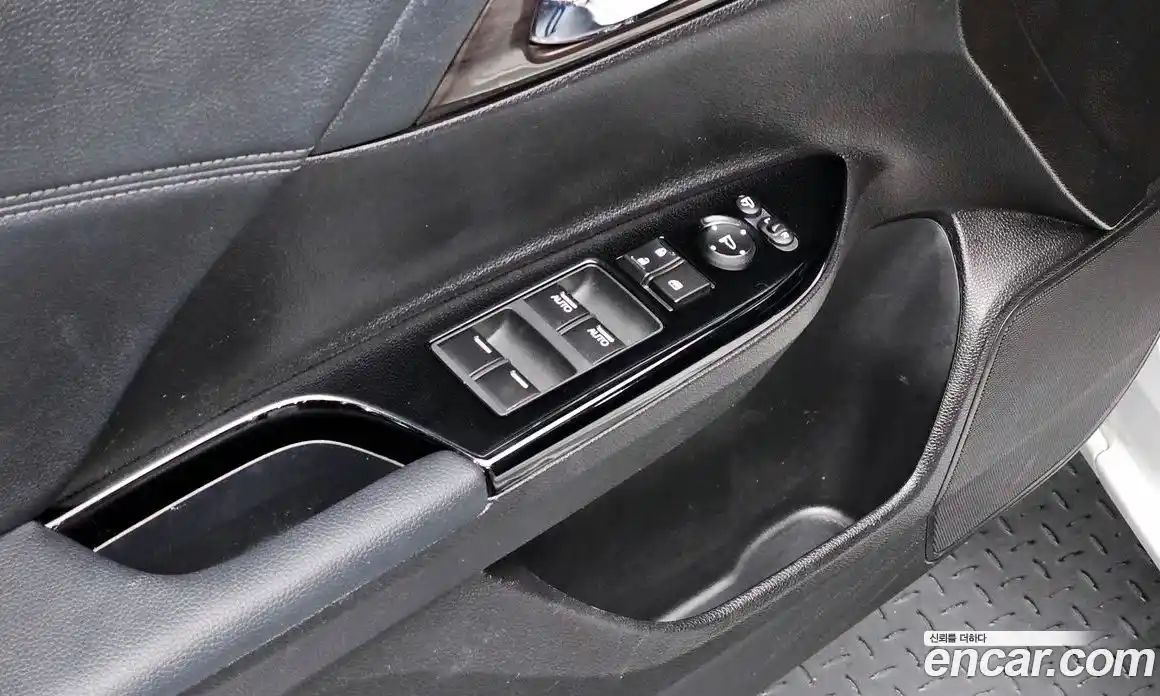 Honda Accord 2017 2.4 Автомат в Москве № 232860, фото 6