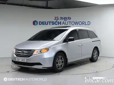 Honda Odyssey 2012 3.5 Автомат в Москве № 232968, миниатюра 12