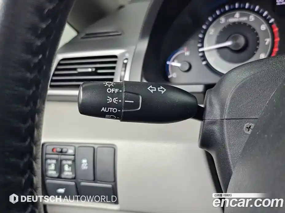 Honda Odyssey 2012 3.5 Автомат в Москве № 232968, фото 13