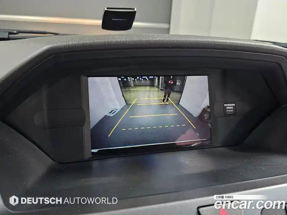 Honda Odyssey 2012 3.5 Автомат в Москве № 232968, фото 18