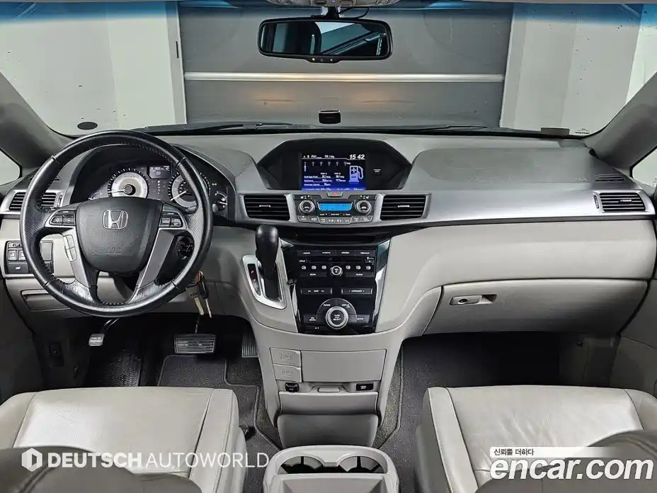 Honda Odyssey 2012 3.5 Автомат в Москве № 232968, фото 20