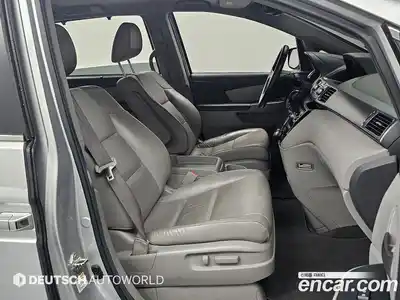 Honda Odyssey 2012 3.5 Автомат в Москве № 232968, миниатюра 2