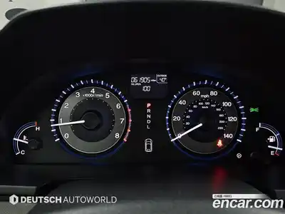 Honda Odyssey 2012 3.5 Автомат в Москве № 232968, миниатюра 3