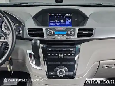 Honda Odyssey 2012 3.5 Автомат в Москве № 232968, миниатюра 5