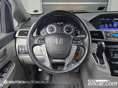 Honda Odyssey 2012 3.5 Автомат в Москве № 232968, миниатюра 8