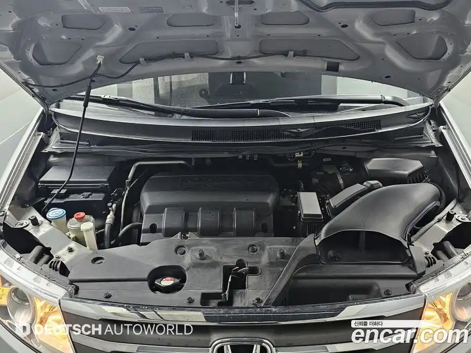 Honda Odyssey 2012 3.5 Автомат в Москве № 232968, фото 10