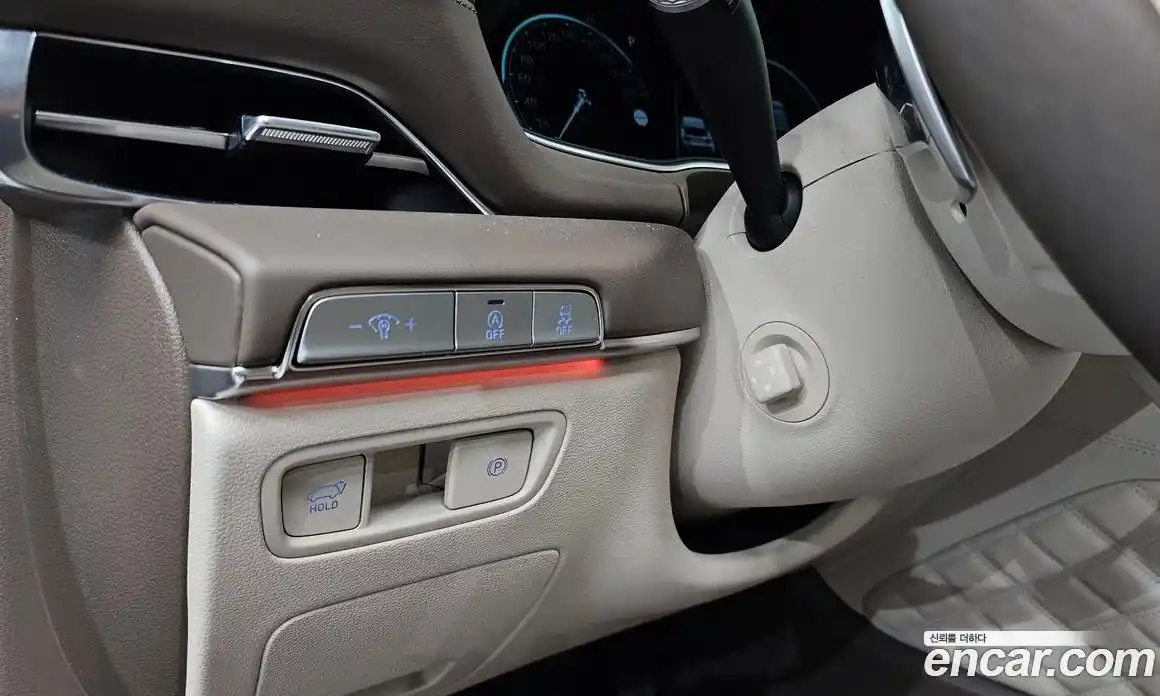 Genesis GV80 2023 3.5 Автомат в Москве № 23516, фото 11