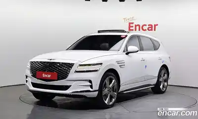 Genesis GV80 2023 3.5 Автомат в Москве № 23516, миниатюра 12