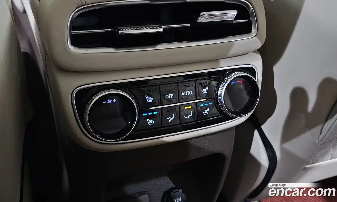 Genesis GV80 2023 3.5 Автомат в Москве № 23516, фото 13