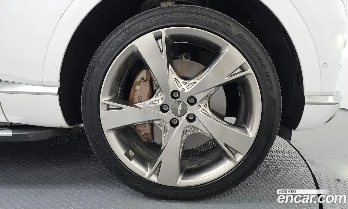 Genesis GV80 2023 3.5 Автомат в Москве № 23516, фото 15