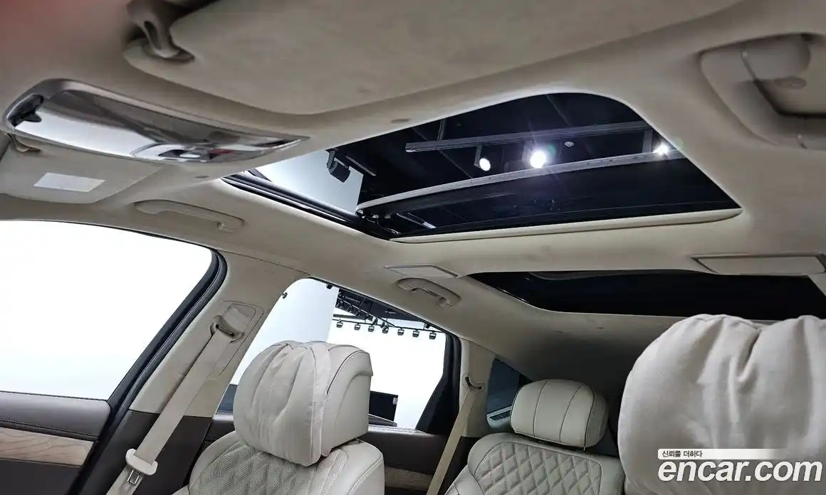 Genesis GV80 2023 3.5 Автомат в Москве № 23516, фото 19