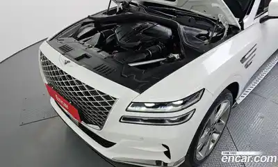 Genesis GV80 2023 3.5 Автомат в Москве № 23516, миниатюра 2