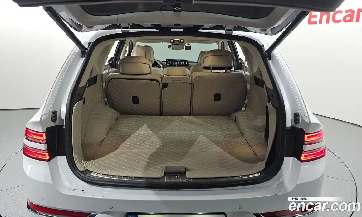 Genesis GV80 2023 3.5 Автомат в Москве № 23516, фото 3