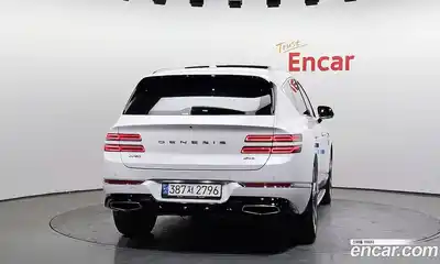 Genesis GV80 2023 3.5 Автомат в Москве № 23516, миниатюра 4