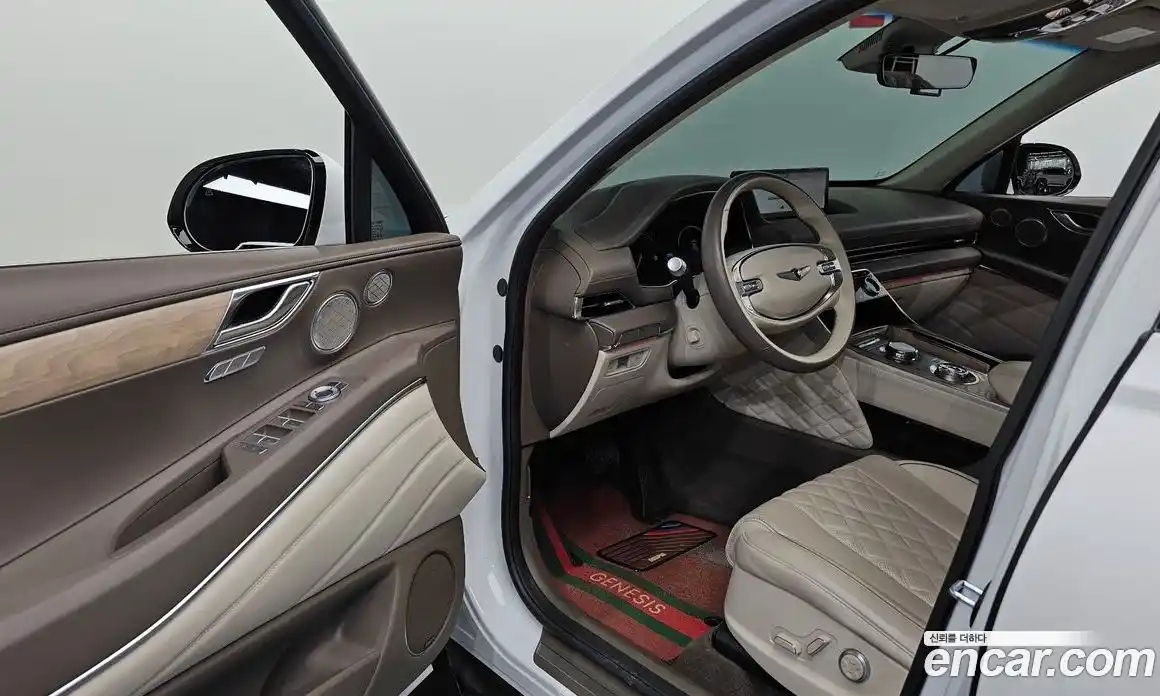 Genesis GV80 2023 3.5 Автомат в Москве № 23516, фото 5