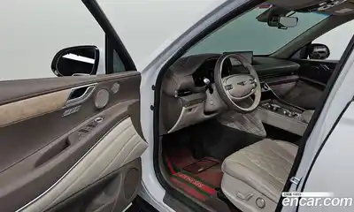 Genesis GV80 2023 3.5 Автомат в Москве № 23516, миниатюра 5