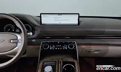 Genesis GV80 2023 3.5 Автомат в Москве № 23516, миниатюра 6