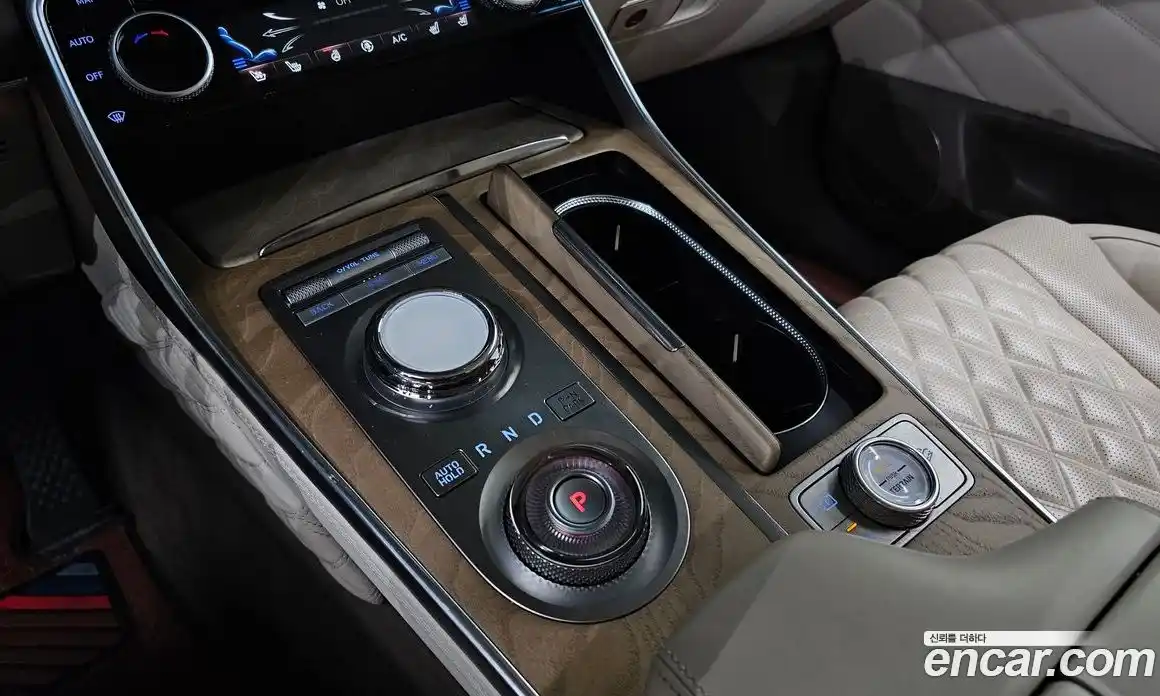 Genesis GV80 2023 3.5 Автомат в Москве № 23516, фото 7