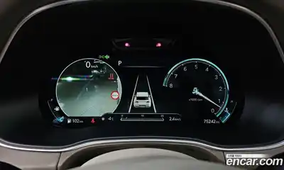 Genesis GV80 2023 3.5 Автомат в Москве № 23516, миниатюра 8