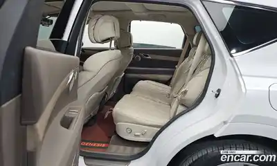 Genesis GV80 2023 3.5 Автомат в Москве № 23516, миниатюра 9