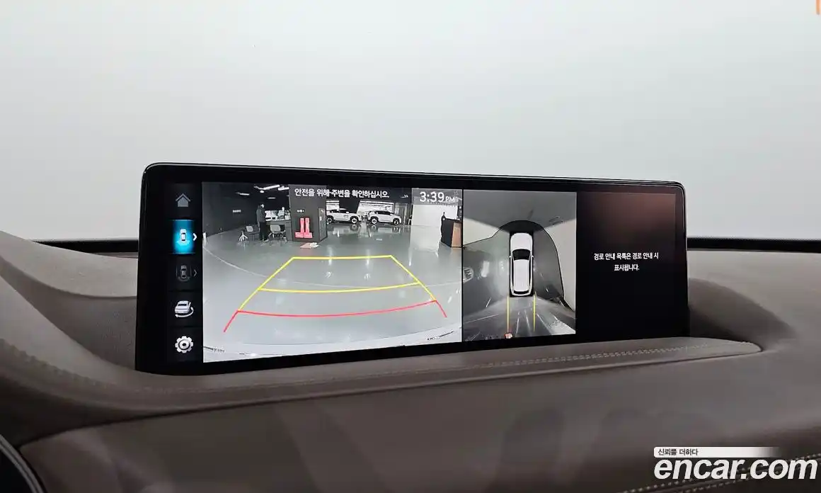 Genesis GV80 2023 3.5 Автомат в Москве № 23516, фото 10