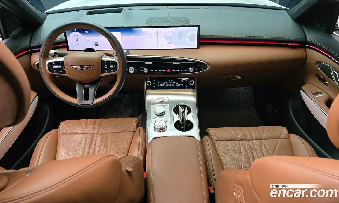 Genesis GV70 2025 2.5 Автомат в Москве № 23620, фото 12