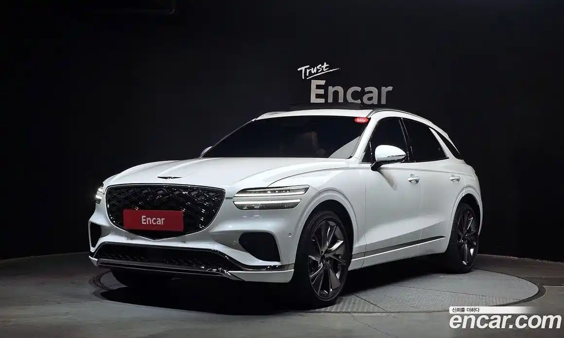 Genesis GV70 2025 2.5 Автомат в Москве № 23620, фото 13