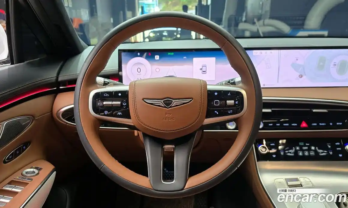 Genesis GV70 2025 2.5 Автомат в Москве № 23620, фото 14