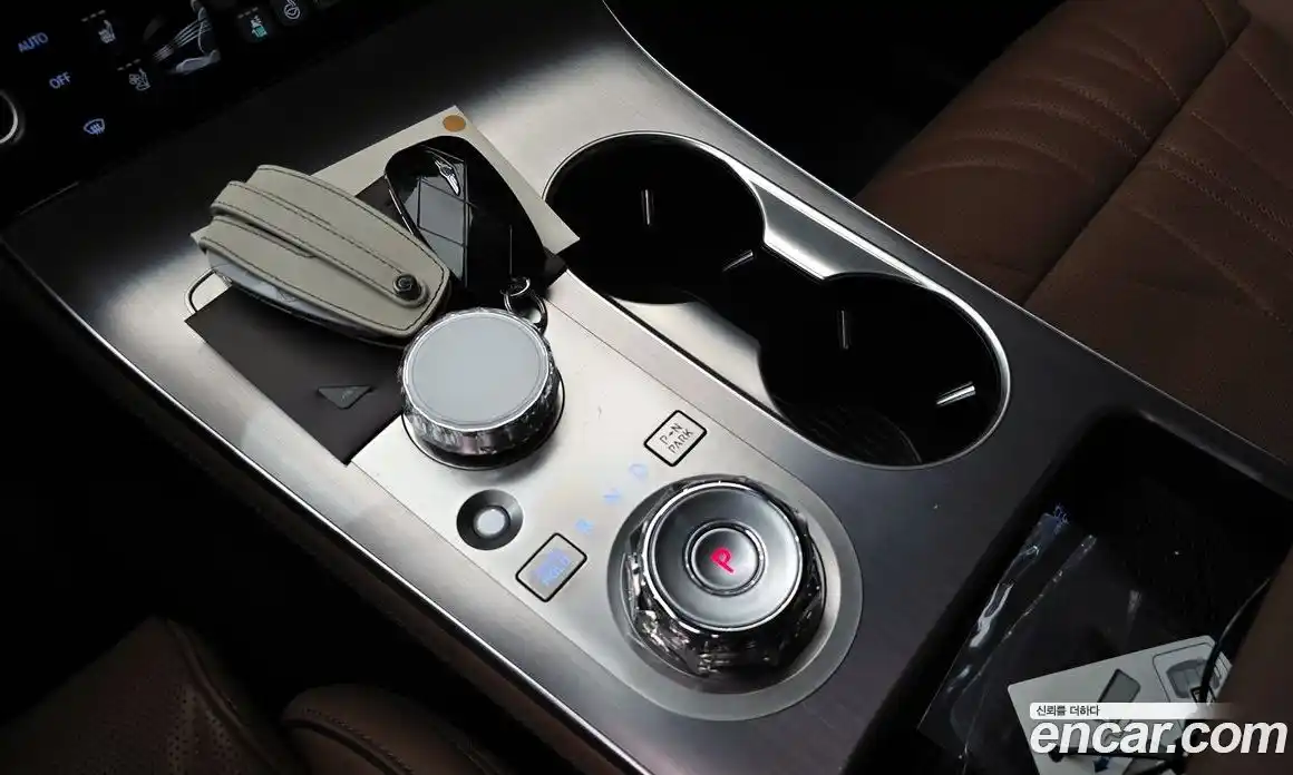 Genesis GV70 2025 2.5 Автомат в Москве № 23620, фото 3