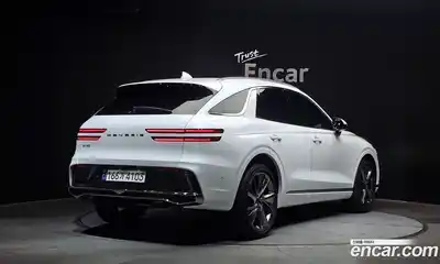 Genesis GV70 2025 2.5 Автомат в Москве № 23620, миниатюра 7