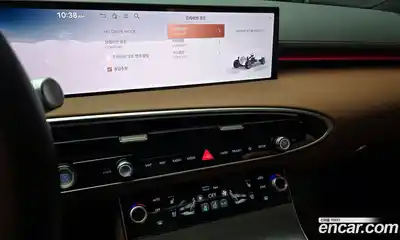 Genesis GV70 2025 2.5 Автомат в Москве № 23620, миниатюра 8