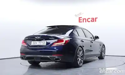 Genesis G70 2019 3.3 Автомат в Москве № 23664, миниатюра 11