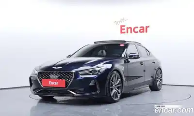 Genesis G70 2019 3.3 Автомат в Москве № 23664, миниатюра 12