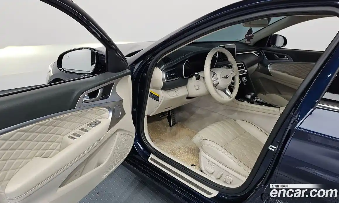 Genesis G70 2019 3.3 Автомат в Москве № 23664, фото 14