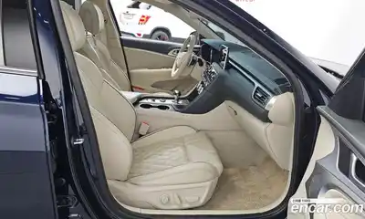 Genesis G70 2019 3.3 Автомат в Москве № 23664, миниатюра 2