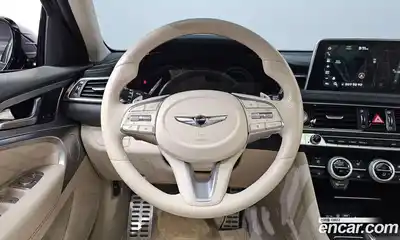 Genesis G70 2019 3.3 Автомат в Москве № 23664, миниатюра 4