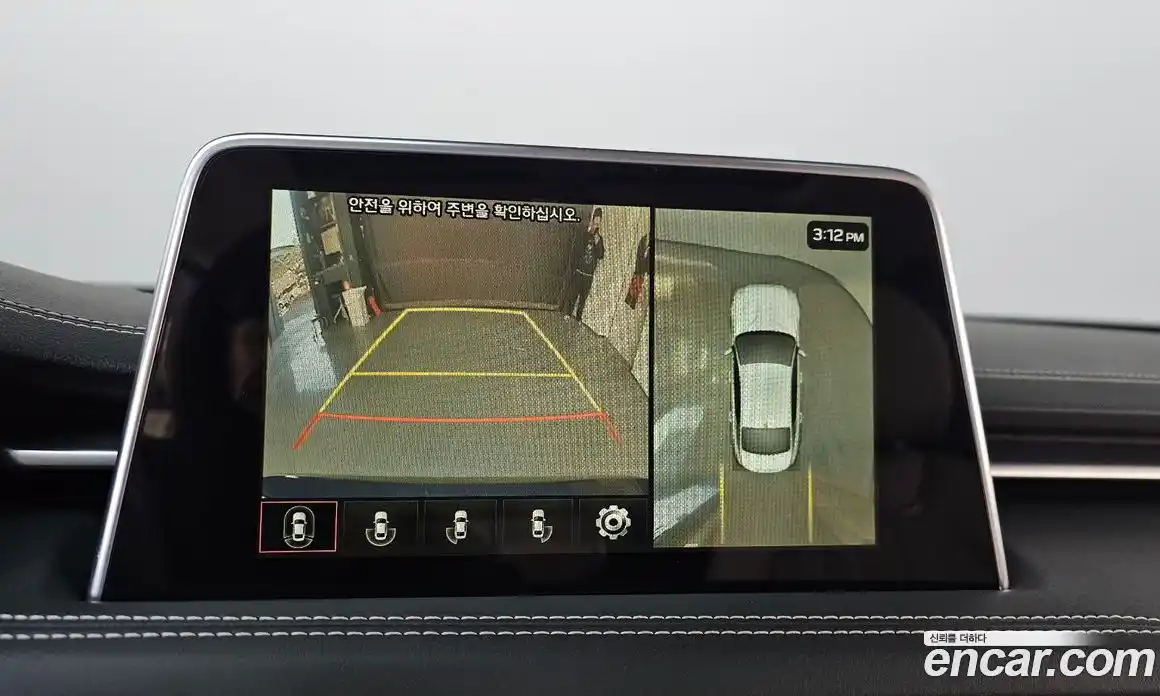 Genesis G70 2019 3.3 Автомат в Москве № 23664, фото 7