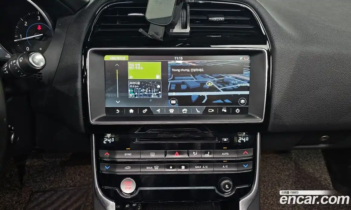 Jaguar XE 2017 2.0 Автомат в Москве № 240013, фото 13