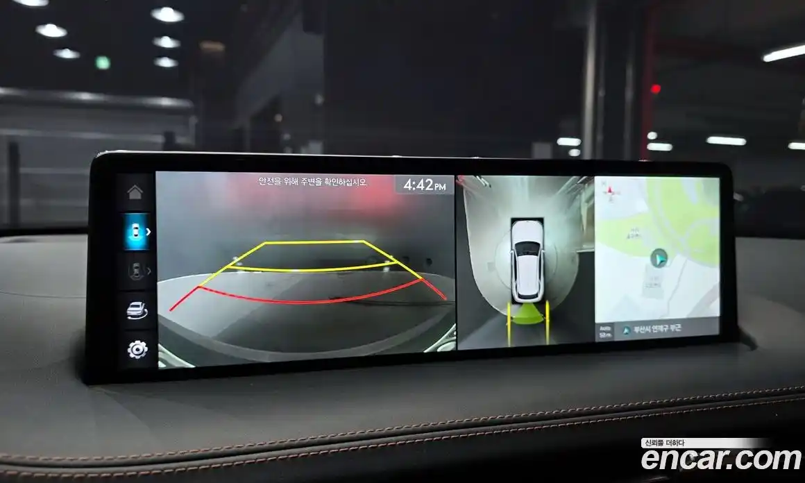 Genesis GV70 2022 2.5 Автомат в Москве № 24011, фото 1