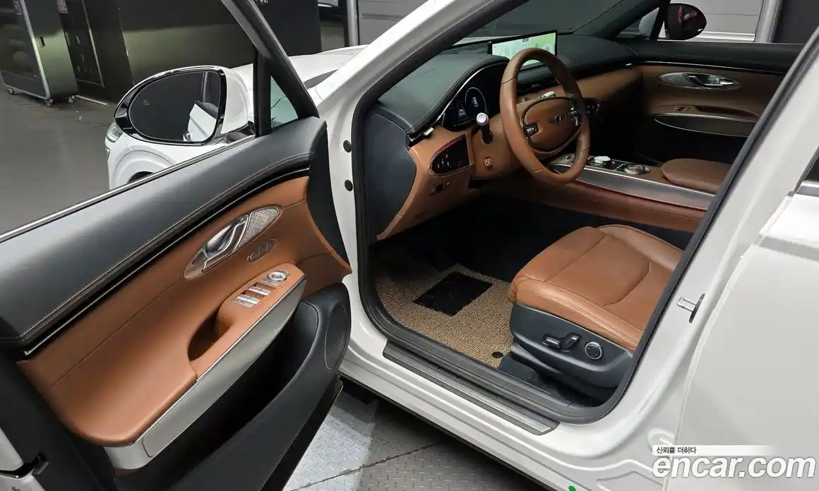 Genesis GV70 2022 2.5 Автомат в Москве № 24011, фото 11