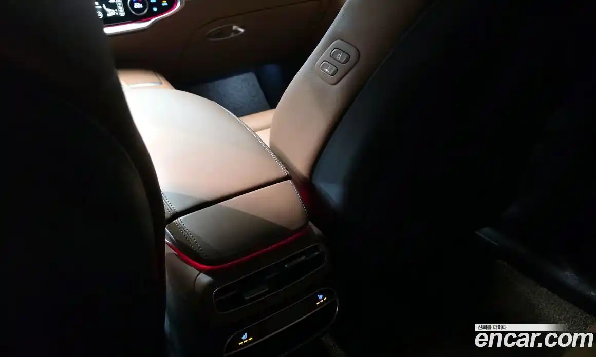 Genesis GV70 2022 2.5 Автомат в Москве № 24011, фото 13