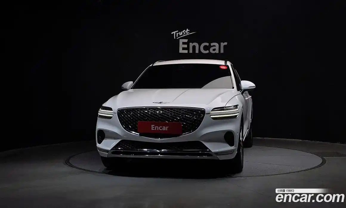 Genesis GV70 2022 2.5 Автомат в Москве № 24011, фото 2