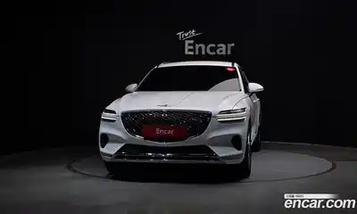 Genesis GV70 2022 2.5 Автомат в Москве № 24011, миниатюра 2